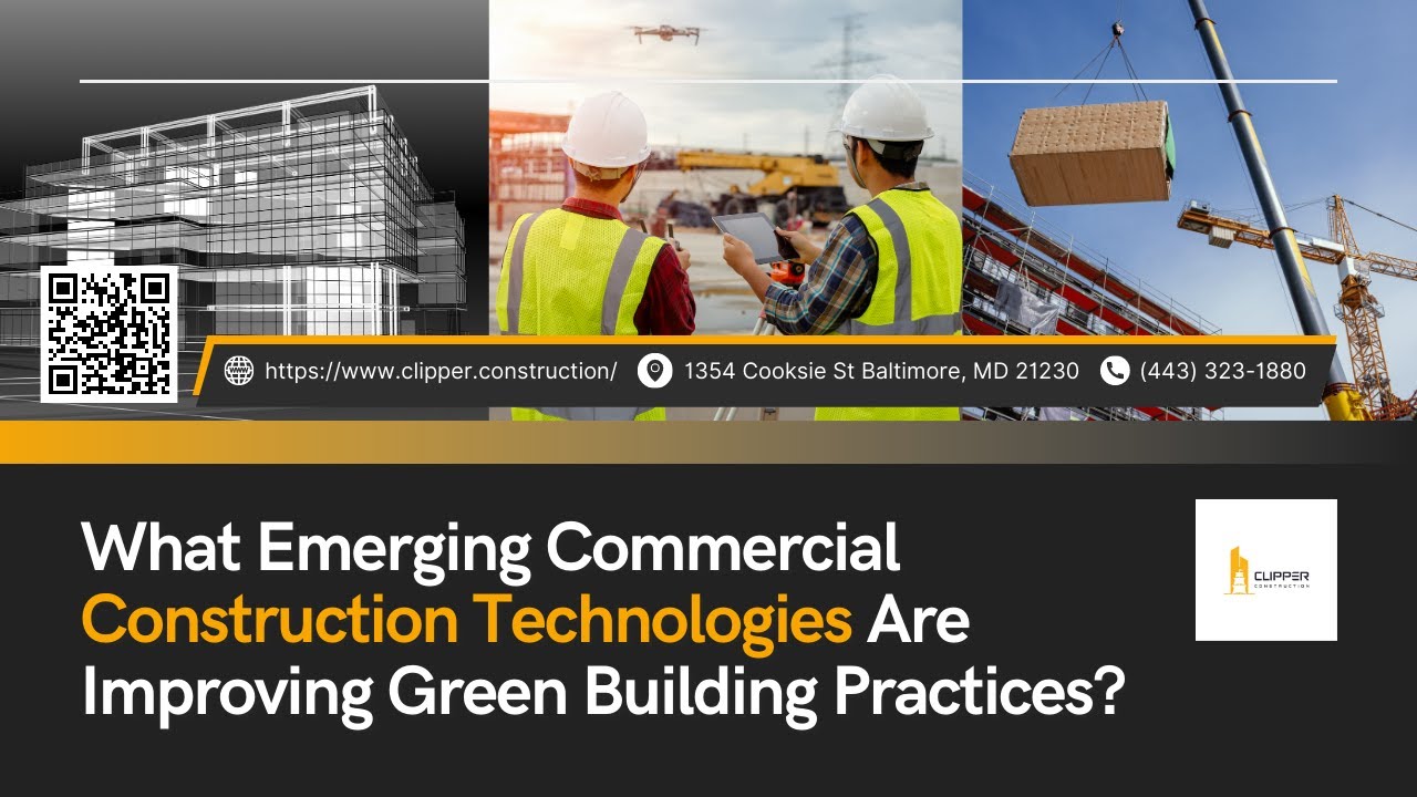 Commercial Construction  Technologies