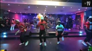 Mxolisi Mr Bones Live