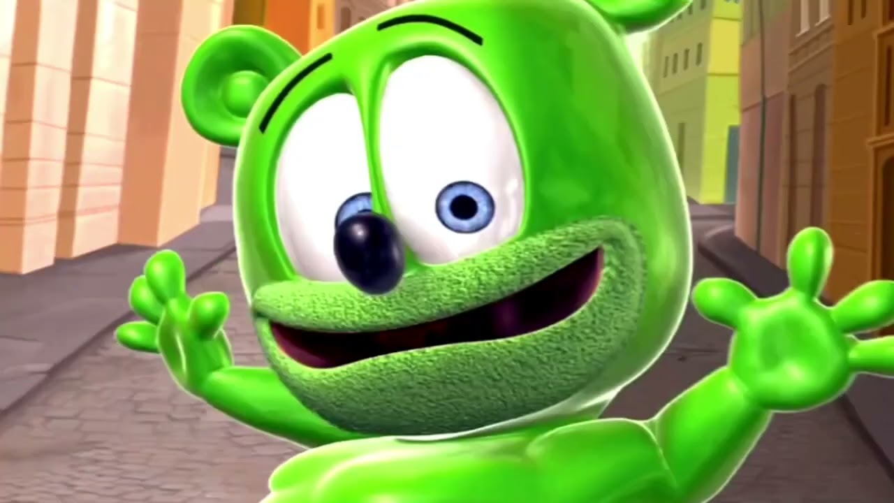 I Am A Gummy Bear Music Video