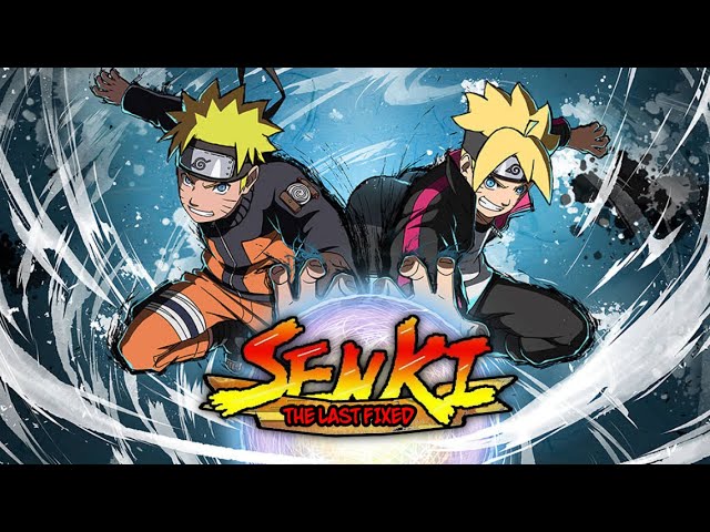 Download Naruto Senki TLF Mod By Wreckman 101 | Flash Back class=