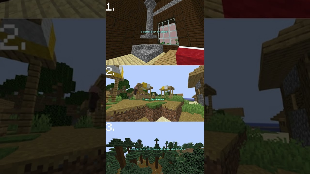 two truths and a lie...😳