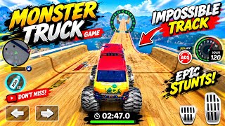 Monster Truck Driving Video - Mini Truck Bikes Racing Game for your screenshot 4