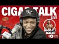 David Benavidez Cigar Talk Live