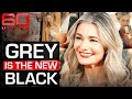 The women who are turning grey into the new black | 60 Minutes Australia