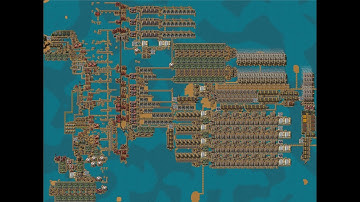 Factorio Seablock Speedrun Part 8