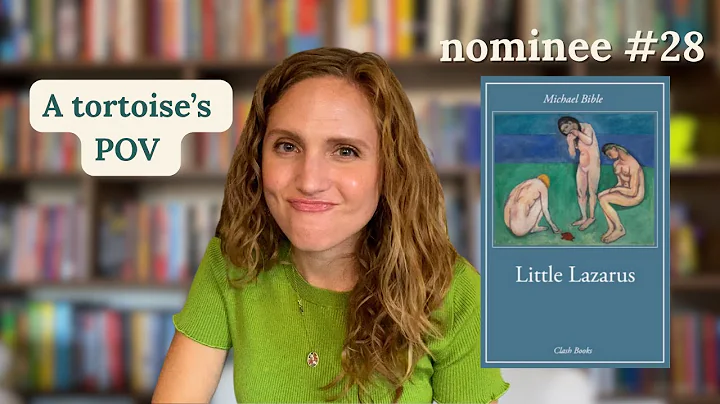 EVERY Nominee for the 2025 RofC Prize: Book #28