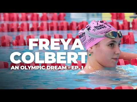 Training at Altitude | An Olympic Dream with FREYA COLBERT (Ep.1)