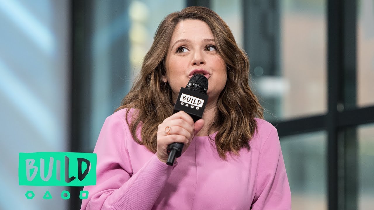 Katie Lowes Stops By To Talk About The Final Season Of 