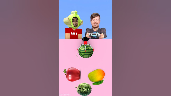 Mangos Mangos Mangos | MrBeast vs. Alfredo Larin 👍