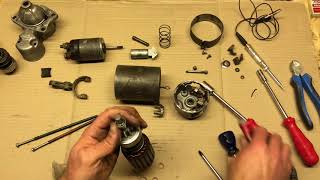 Fiat 126 BİS Marş Motoru Arıza Tespiti Ve Onarımı Nasıl Yapılır | Part 3