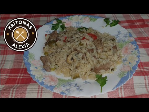 Βίντεο: Πώς να μαγειρέψετε νόστιμα ζουλένια με κρέας και μανιτάρια