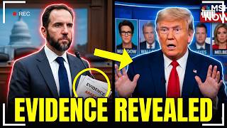 UNDER OATH: Smith Says Proof Beyond Reasonable Doubt Exists — While Trump Demands His Arrest