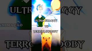 Ultra Shaggy Vs Terror Scooby 
