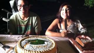 Cynthia's Graduation Video