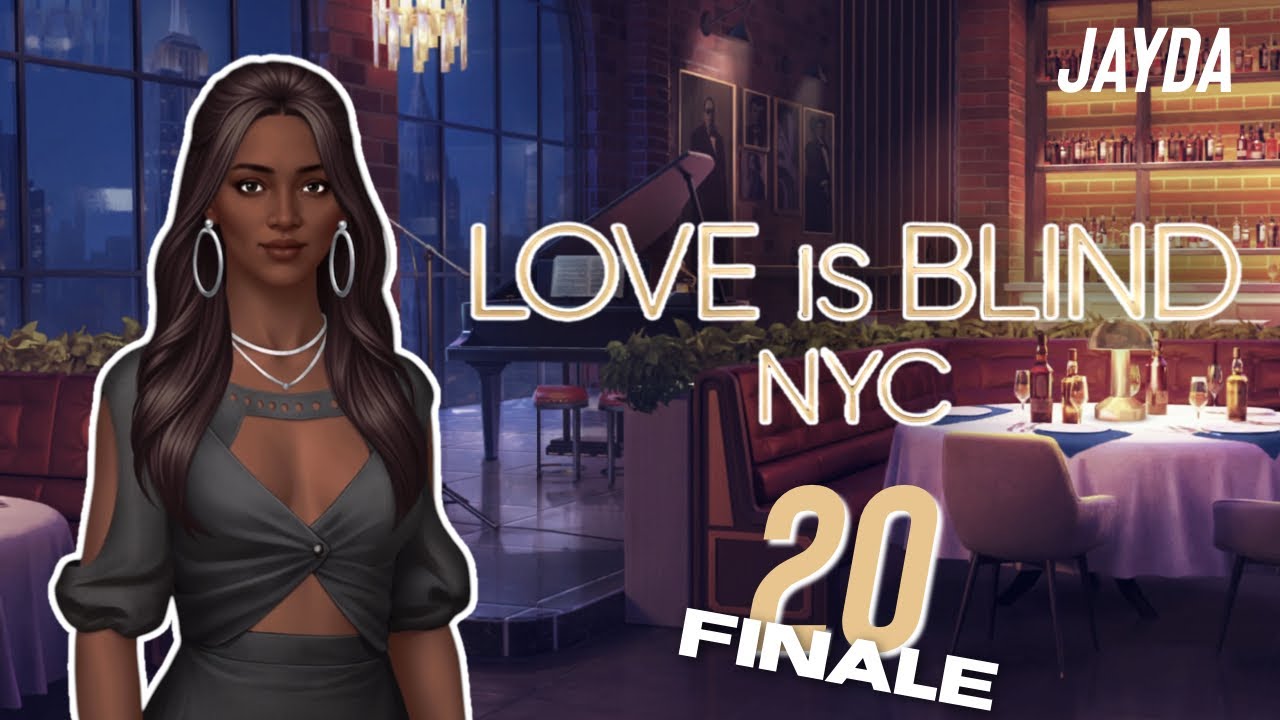 Chapter 20 • FINALE — Love Is Blind: NYC • Netflix Stories [Jayda | FxF ...