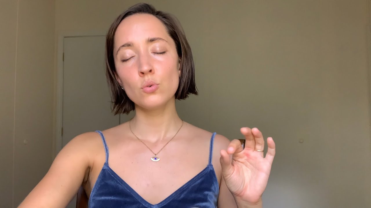 Slow Down, Be and Receive | Channeled Song and Transmission