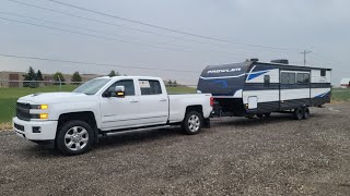 Second load back, Indiana to Katy Texas