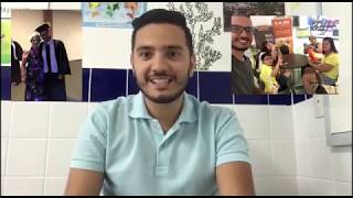 Male Au Pair Video Application  - Thiago Fernandes