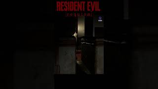 a tense moment in Resident Evil Requiem #shorts #games #residentevil #gaming #gameplay #gamer