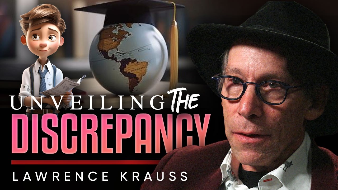 Unveiling the Discrepancy: The Savage Truth of Gender Gaps in Academia - Lawrence Kraus