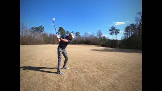 Keith Hills (white course), Hole #3, 325yd par 4
