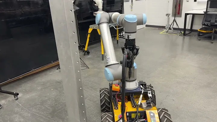 Navigation with collision avoidance using Clearpath Husky and Velodyne Puck Lidar