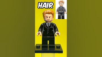 How to make Logan Paul in LEGO…