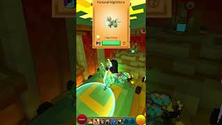 Trove "Personal Nightmare" Mount (Curio Merchant Limited-Time Item) #shorts #trove #mmorpg