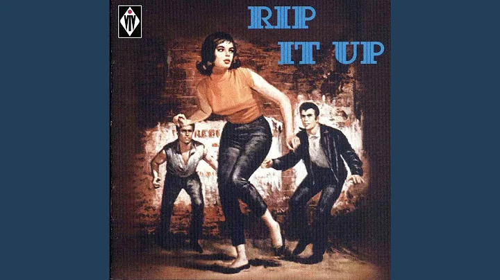 Walk, Spin, Shake and Rock