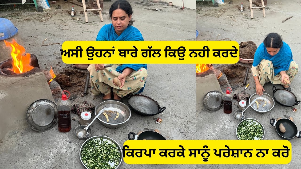 ⁣ਮੇਰੀ ਦਰਾਣੀ ਕਿੱਥੇ ਰਹਿੰਦੀ ਆ ।ਵੀਡੀਓ ਚ ਕਿਉ ਨਹੀ ਦਿੱਖਦੀ।ਤੁਹਾਡੇ ਸਵਾਲਾਂ ਦੇ ਅੱਜ ਅਸਲੀ ਜਵਾਬ 🙏🏻