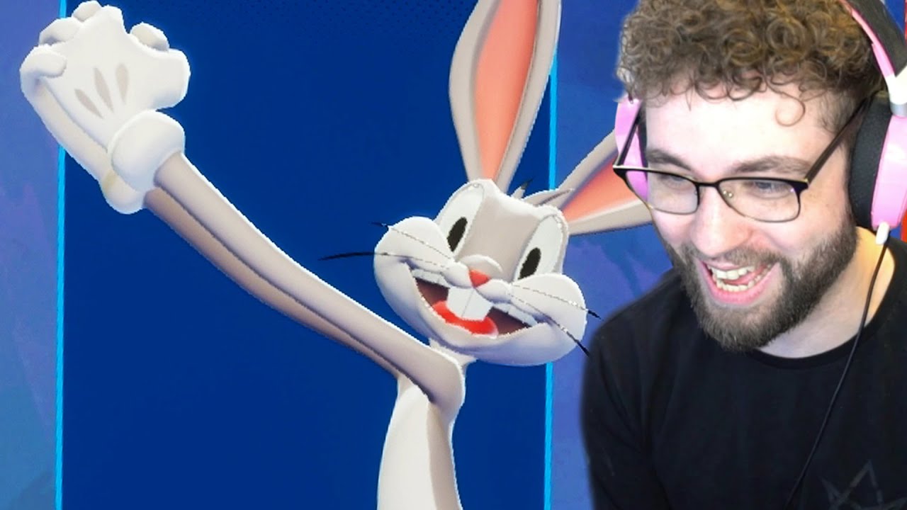 MULTIVERSUS without RAGING is easy YouTube