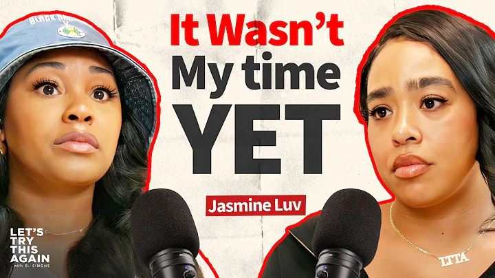 Jasmine Luv Waited 10 Years For This...