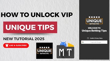 HOW TO UNLOCK VIP BETTING TIPS USING MT MANAGER/ TUTORIAL FULL STEP 2025
