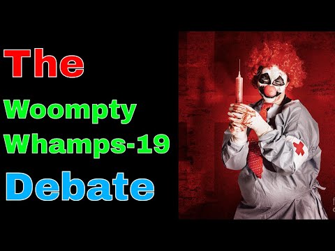 The Woompty Whamps.  You jabbing or nah?