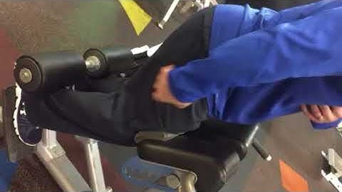 Hypers for hamstrings