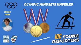 Mindset Mastery: Insights from Gangwon 2024 Medalists