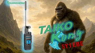 🚀 Quansheng TK11 Unboxing & Power output tests – Hidden Menus & CPS Secrets EXPOSED! // SY1EBE