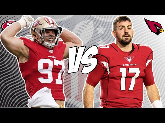 San Francisco 49ers vs Arizona Cardinals prediction 10-1-23 NFL Picks