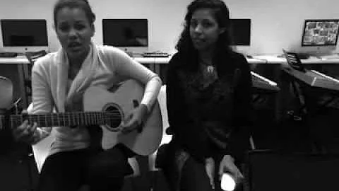 I won't give up - Cover (Alicia Mellor & Shaya Min...