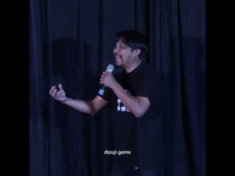 COWOK JUGA PINGIN DI PUJI