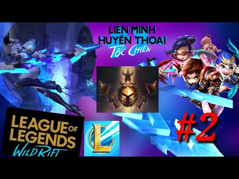 LOL mobile | Liên Minh Huyền Thoại Tốc Chiến mobile | Ashe #2