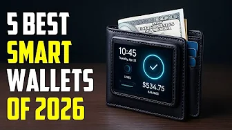 5 Game-Changing Smart Wallets You Need NOW