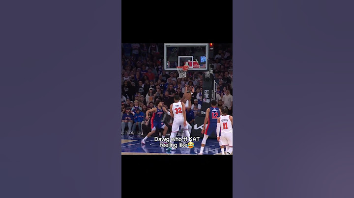 Who does Karl Anthony Towns feel like?
