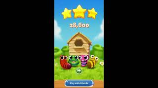 Bee Brilliant Blast Level 14