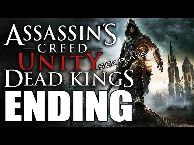 Assassin's Creed Unity Dead Kings DLC hits January 13