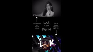 [USE HEADPHONE] BABYMONSTER ASA \& Joyner Lucas - Look Alive (Remix)