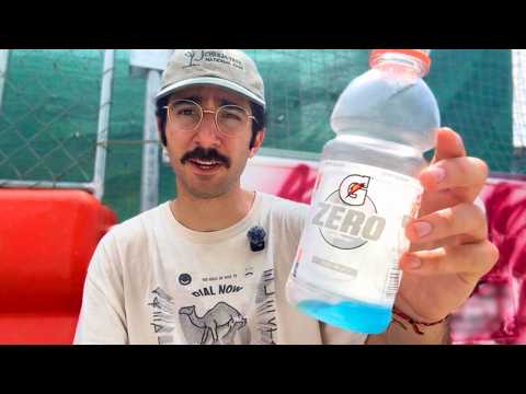 My Thoughts on Gatorade Zero Sugar