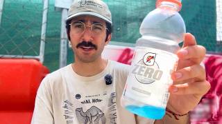 My Thoughts on Gatorade Zero Sugar