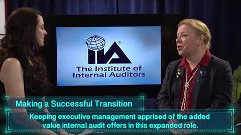 Internal Audit in Transition, Part 2