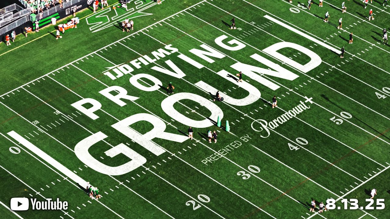 Proving Ground Official Trailer | New NY Jets Training Camp Documentary | NFL